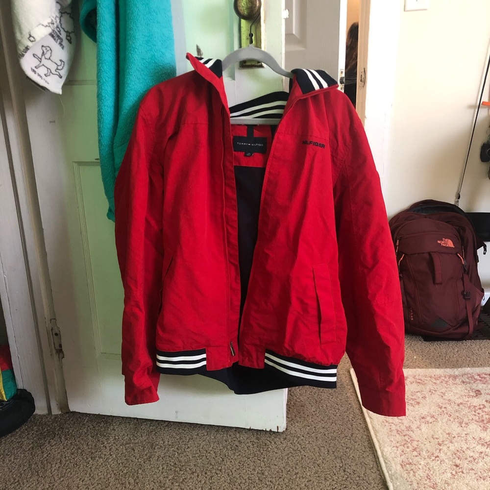 Tommy Hilfiger windbreaker/jacket